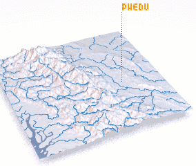 3d view of Pwedu
