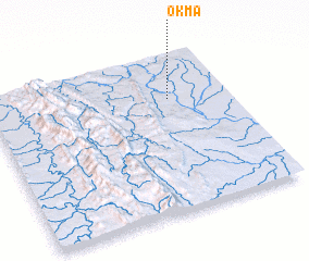 3d view of Ôkma