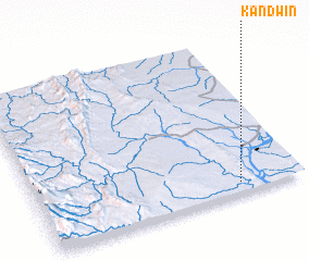 3d view of Kandwin