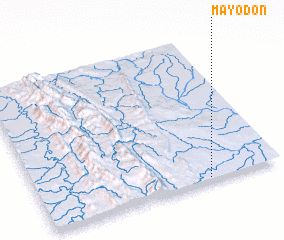 3d view of Mayodôn