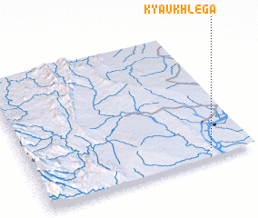 3d view of Kyaukhlega