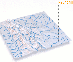 3d view of Kyundaw