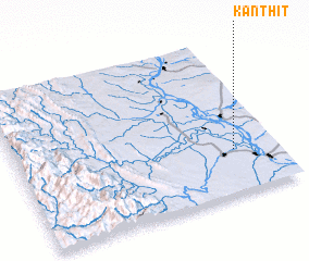 3d view of Kanthit