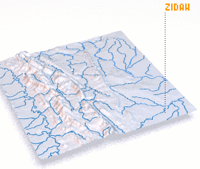 3d view of Zidaw