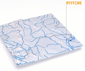 3d view of Myitche