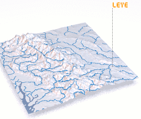 3d view of Leye