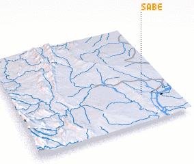 3d view of Sabe