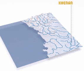 3d view of Khenan