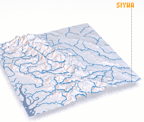 3d view of Siywa