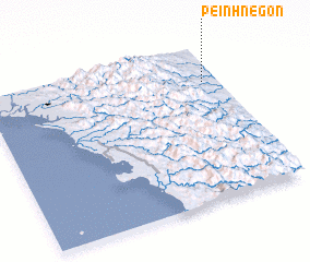 3d view of Peinhnegon