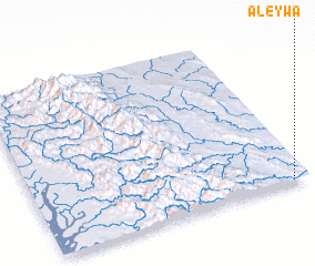 3d view of Ale-ywa