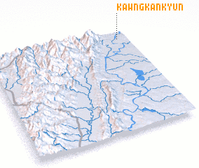 3d view of Kawngkankyun