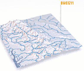 3d view of Bwegyi