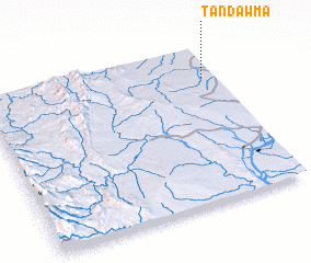 3d view of Tandawma