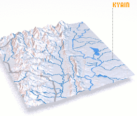 3d view of Kya-in