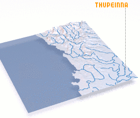 3d view of Thupeinna