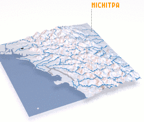 3d view of Michitpa