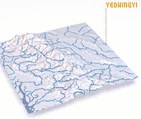 3d view of Yedwingyi