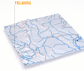 3d view of Telaung
