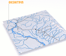 3d view of Okshitpin