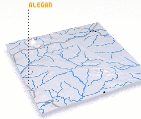 3d view of Alegan