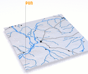 3d view of Pun