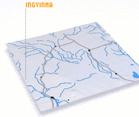 3d view of Ingyinma