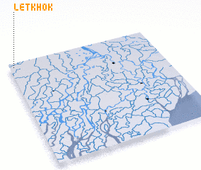 3d view of Letkhok