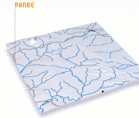 3d view of Panbe