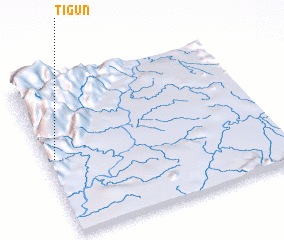 3d view of Tigun