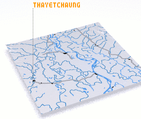 3d view of Thayetchaung