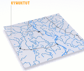 3d view of Kyauktut