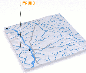 3d view of Kyauko