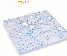 3d view of Yinyein