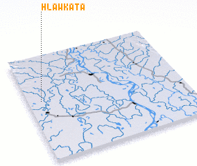 3d view of Hlawkata