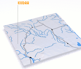 3d view of Kudaw