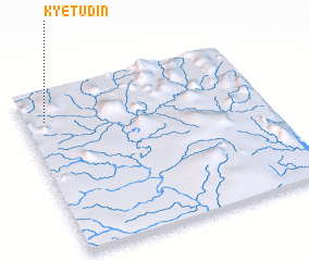 3d view of Kyetudin