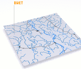 3d view of Bwet