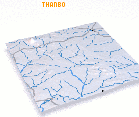 3d view of Thanbo