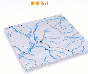 3d view of Kannigyi
