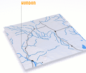 3d view of Wundon