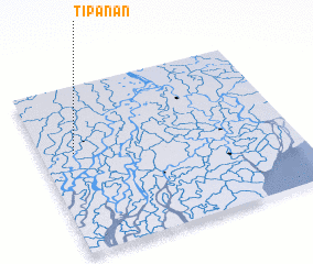3d view of Tipanan