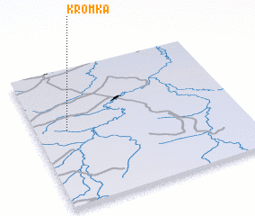 3d view of Kromka