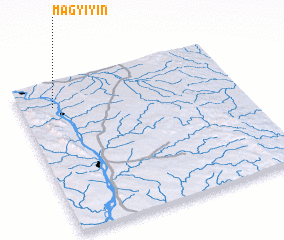 3d view of Magyiyin