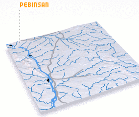 3d view of Pebinsan