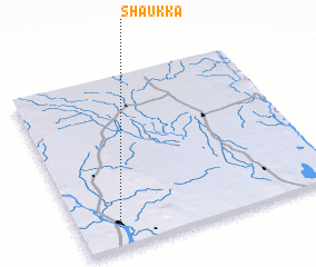 3d view of Shaukka