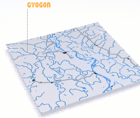 3d view of Gyogon