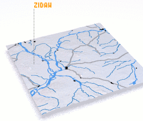 3d view of Zidaw