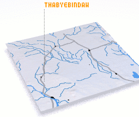 3d view of Thabyebindaw