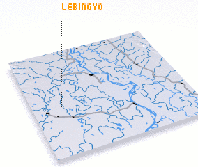 3d view of Lebingyo